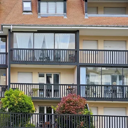 Cozy And Bright Renovated Apartment Villers-sur-Mer