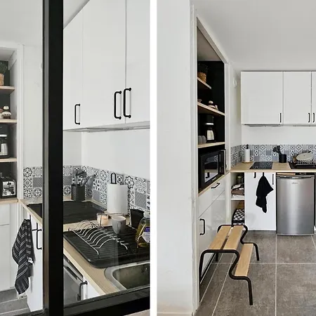 Lejlighed Cozy And Bright Renovated Villers-sur-Mer