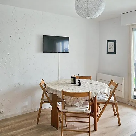Cozy And Bright Renovated Apartman Villers-sur-Mer