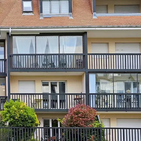 Cozy And Bright Renovated Villers-sur-Mer